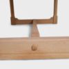 Dansk Spisebord i Heltre Eik av Haslev | 178-274 cm - Bilde 15