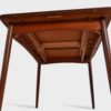 Retro Spisebord med Hollandsk Uttrekk i Teak | 212 cm - Bilde 5