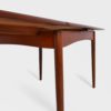 Retro Spisebord med Hollandsk Uttrekk i Teak | 212 cm - Bilde 12