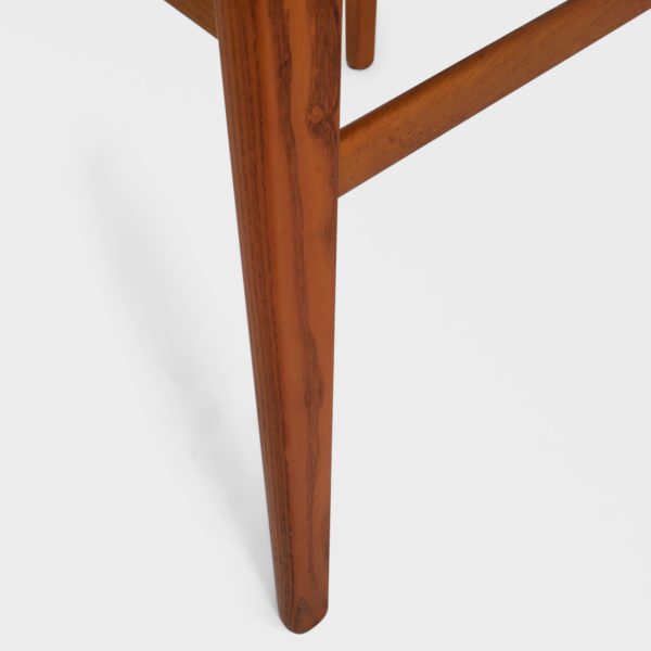 6 stk, Retro Spisestuestoler av Alfred Sand Møbelfabrikk i Teak - Image 15
