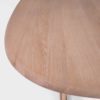 Dansk Ovalt Spisebord i Heltre Eik med | 250 cm - Image 8