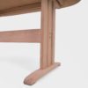 Dansk Ovalt Spisebord i Heltre Eik med | 250 cm - Image 9