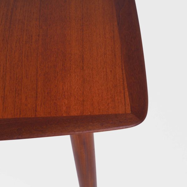 Retro Spisebord i Teak | 2 Ileggsplater - Bilde 10