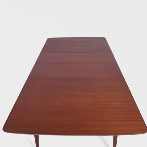 Retro Spisebord | 2 Ileggsplater - Image 13