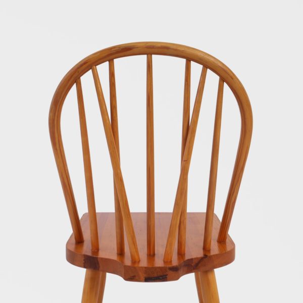 4 Stk Budalsstoler | Med og uten Armlener - Image 4