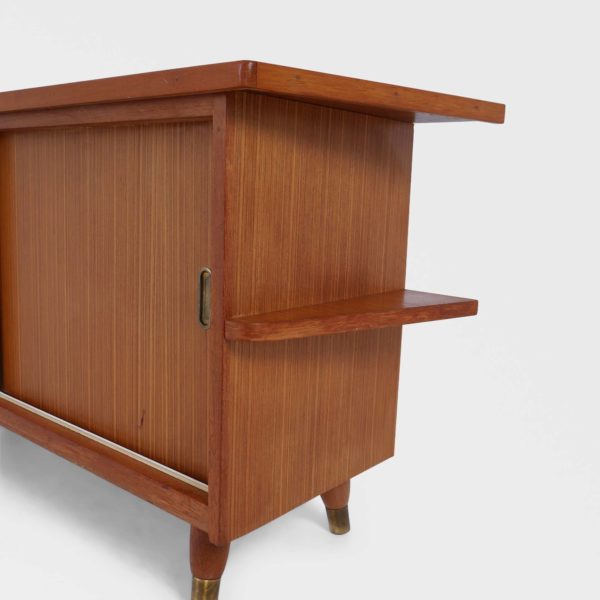 Retro Skjenk i Teak | 109 cm - Bilde 6