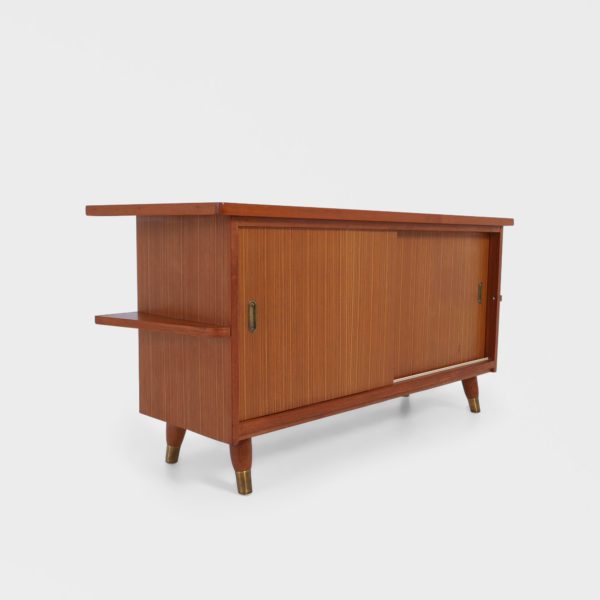 Retro Skjenk i Teak | 109 cm