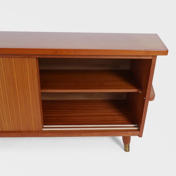 Retro Skjenk i Teak | 109 cm - Bilde 9