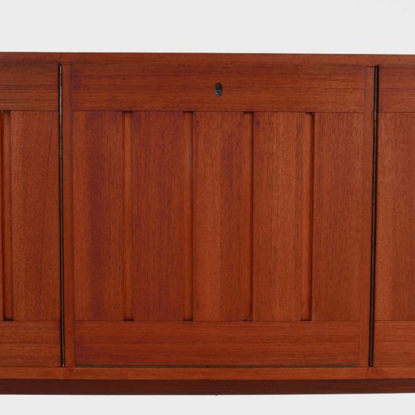 Retro Skjenk i Teak | 220 cm - Image 5