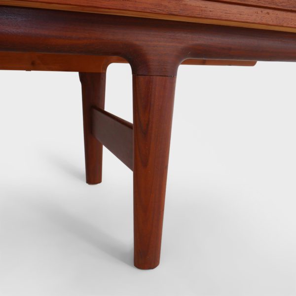 Retro Skjenk i Teak | 220 cm - Image 7