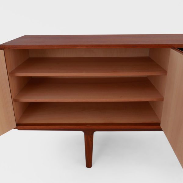 Retro Skjenk i Teak | 220 cm - Image 10
