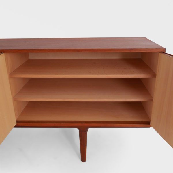 Retro Skjenk i Teak | 220 cm - Image 11