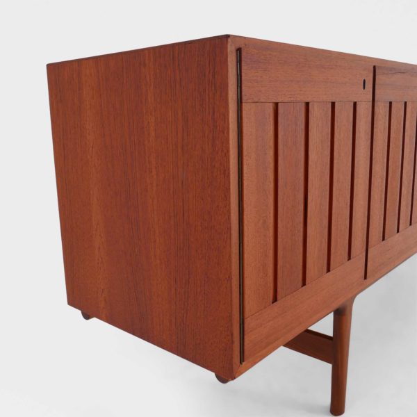 Retro Skjenk i Teak | 220 cm - Image 14