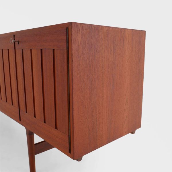 Retro Skjenk i Teak | 220 cm - Image 15