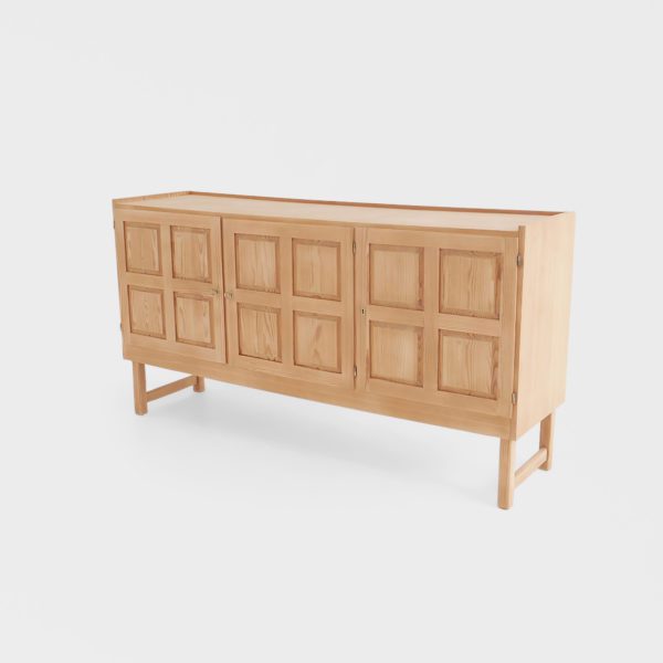 "Futurum" Skjenk i Furu | Designet av Rastad & Relling Tegnekontor - Image 3