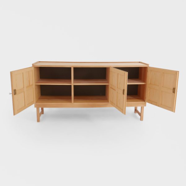 "Futurum" Skjenk i Furu | Designet av Rastad & Relling Tegnekontor - Image 11