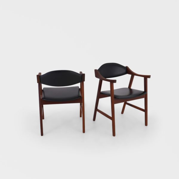 Kro-stoler av Arnt Lande for Stokke Fabrikker - Image 2