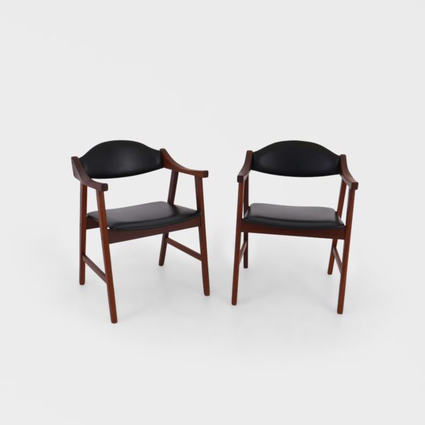Kro-stoler av Arnt Lande for Stokke Fabrikker - Image 3