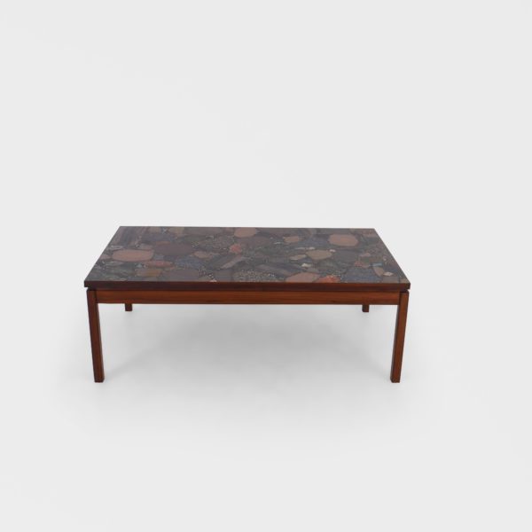 "Conglo" Salongbord av Erling Viksjø & Odd Tandberg | 140 cm - Image 2