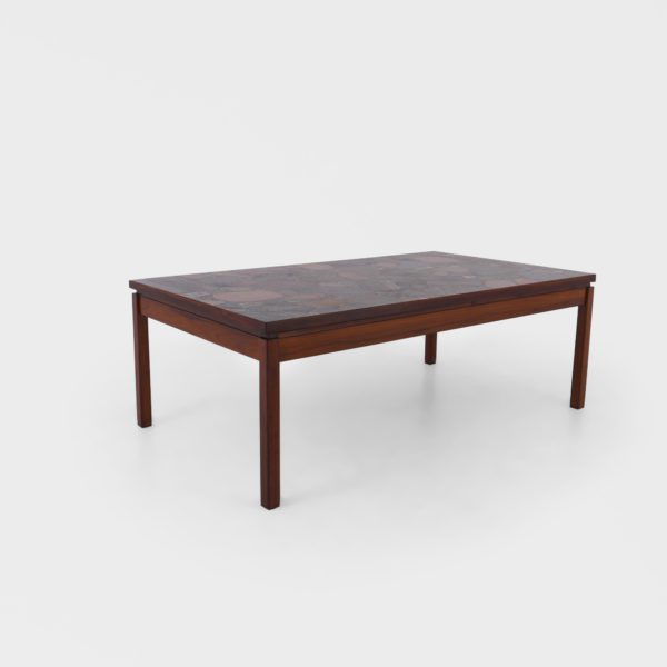 "Conglo" Salongbord av Erling Viksjø & Odd Tandberg | 140 cm - Image 4
