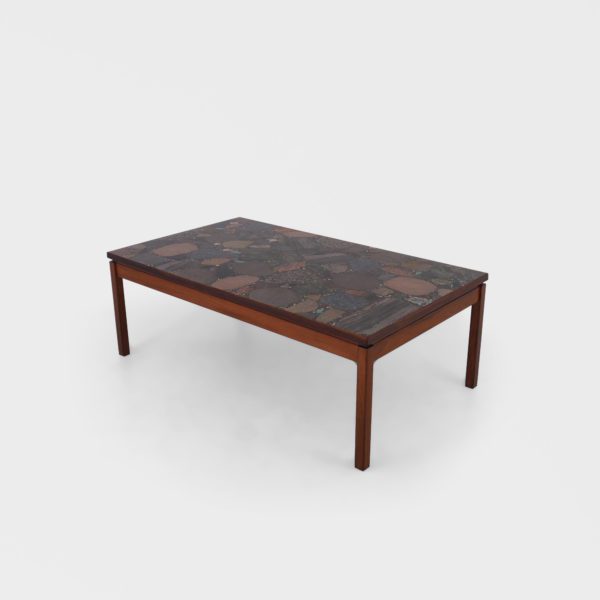 "Conglo" Salongbord av Erling Viksjø & Odd Tandberg | 140 cm