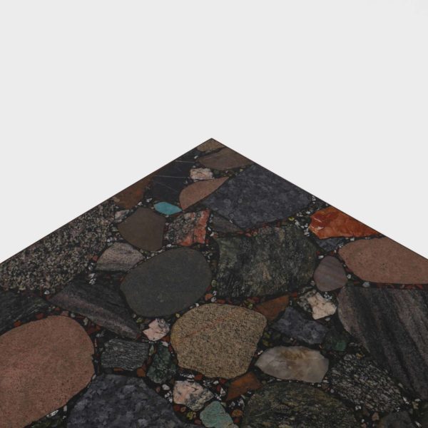 "Conglo" Salongbord av Erling Viksjø & Odd Tandberg | 140 cm - Image 6