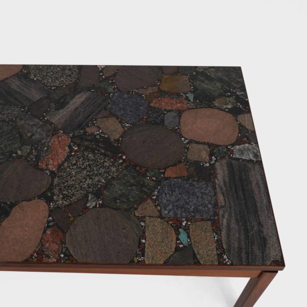 "Conglo" Salongbord av Erling Viksjø & Odd Tandberg | 140 cm - Image 8