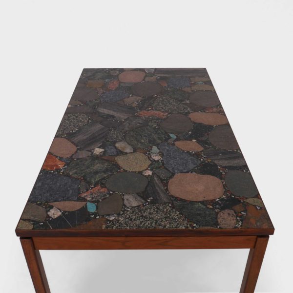 "Conglo" Salongbord av Erling Viksjø & Odd Tandberg | 140 cm - Image 10