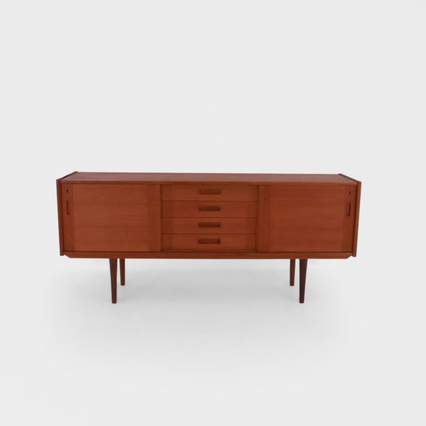 Nydelig Skjenk i Teak | 180 cm - Image 2