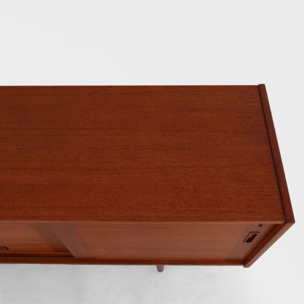 Nydelig Skjenk i Teak | 180 cm - Image 7