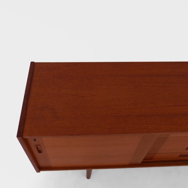 Nydelig Skjenk i Teak | 180 cm - Image 8