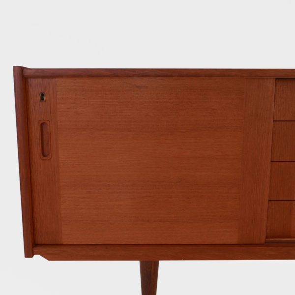 Nydelig Skjenk i Teak | 180 cm - Image 9