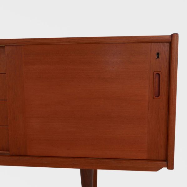 Nydelig Skjenk i Teak | 180 cm - Image 11
