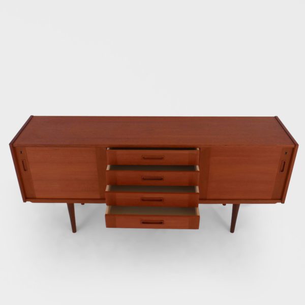 Nydelig Skjenk i Teak | 180 cm - Image 4