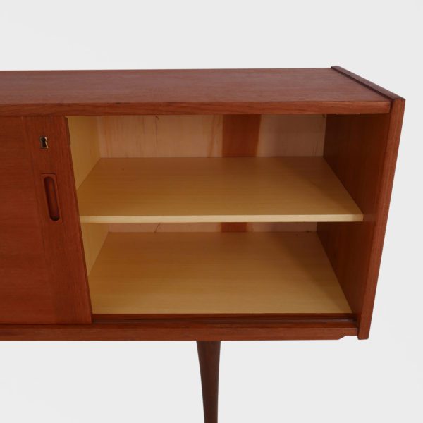 Nydelig Skjenk i Teak | 180 cm - Image 12