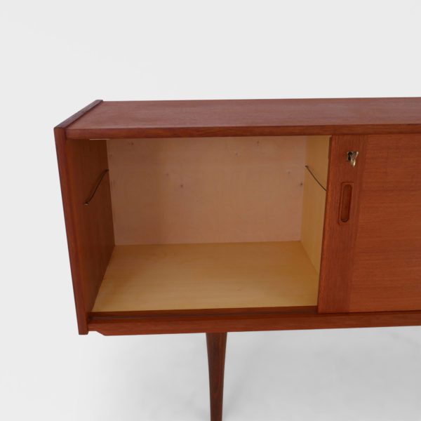 Nydelig Skjenk i Teak | 180 cm - Image 13