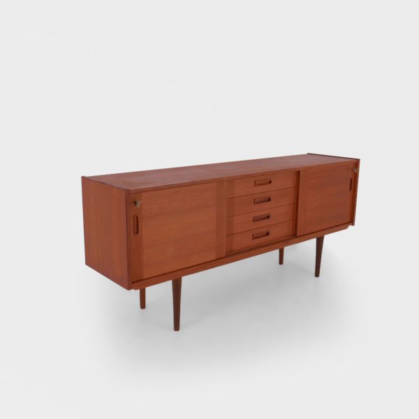 Nydelig Skjenk i Teak | 180 cm - Image 3