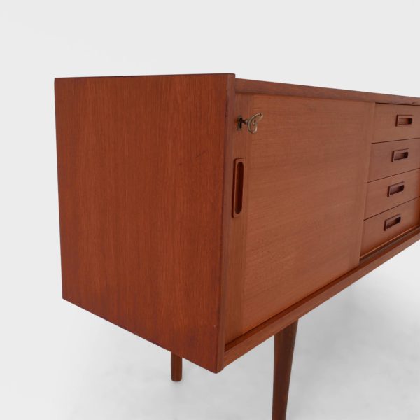 Nydelig Skjenk i Teak | 180 cm - Image 5