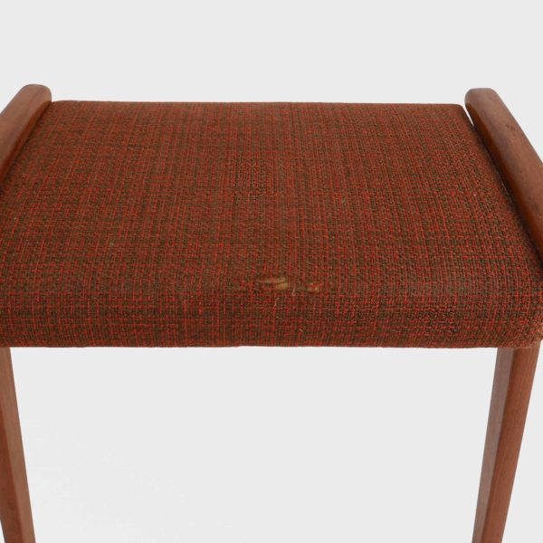 Retro Lenestol i Teak med Vipp - Image 16