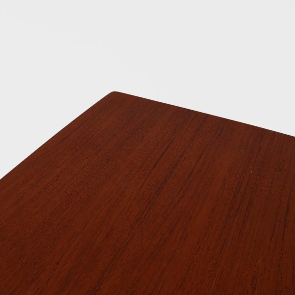 Retro Spisebord i Teak | 2 Ileggsplater - Bilde 7