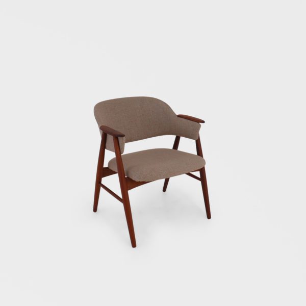 “Solo” Lenestol av Lars Skeie for Skeie & Co | Teak