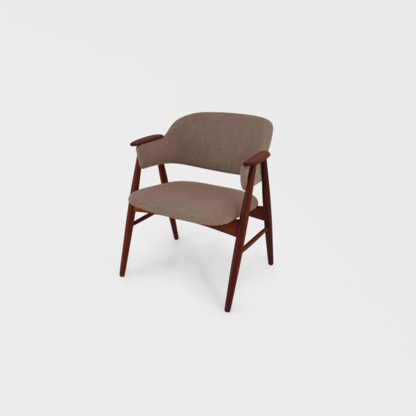 “Solo” Lenestol av Lars Skeie for Skeie & Co | Teak - Image 3
