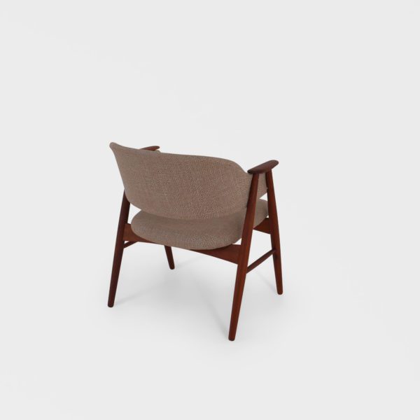 “Solo” Lenestol av Lars Skeie for Skeie & Co | Teak - Image 6