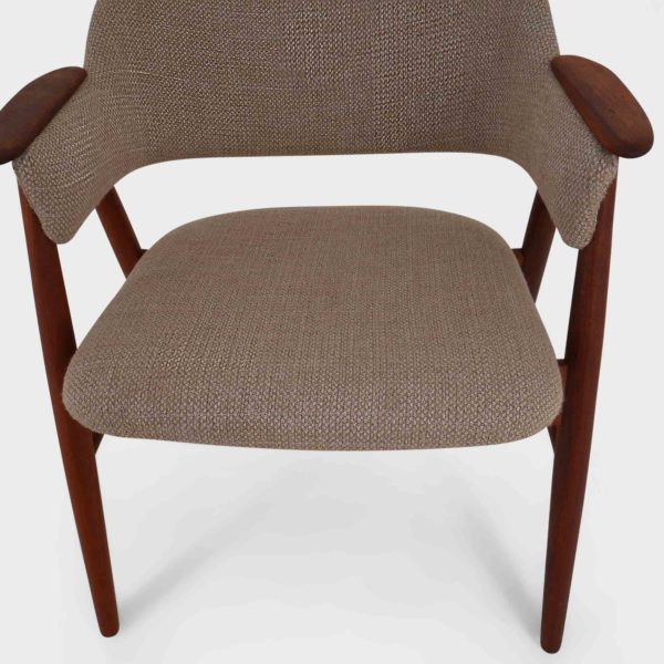 “Solo” Lenestol av Lars Skeie for Skeie & Co | Teak - Image 8