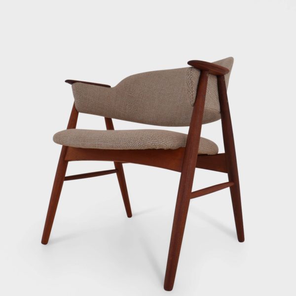 “Solo” Lenestol av Lars Skeie for Skeie & Co | Teak - Image 10