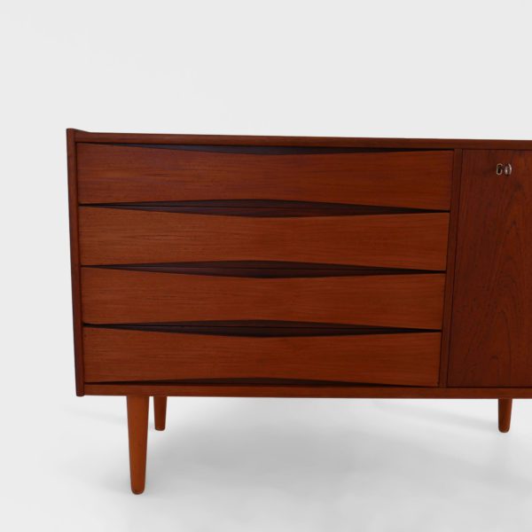 "Spekter Combi I" Kommode av Fredrik Kayser for Skeie & Co | Teak - Image 9