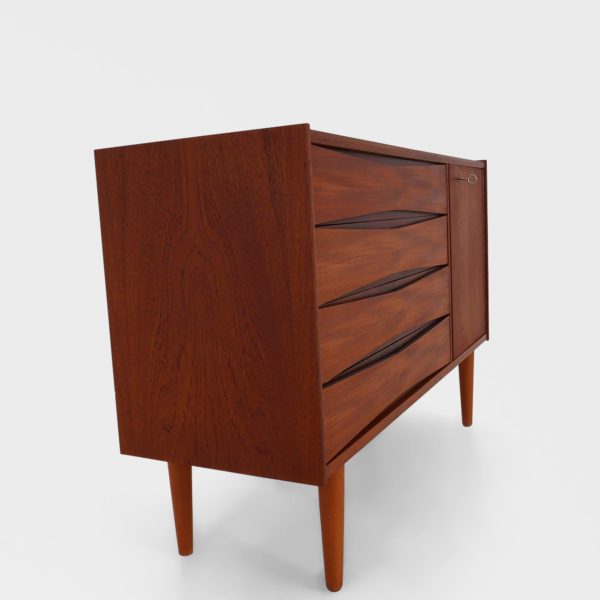 "Spekter Combi I" Kommode av Fredrik Kayser for Skeie & Co | Teak - Image 11