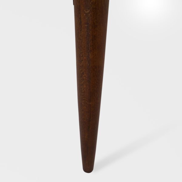 Retro Spisebord i Teak | 2 Ileggsplater - Image 13