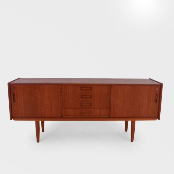 Nydelig Skjenk i Teak | 183 cm