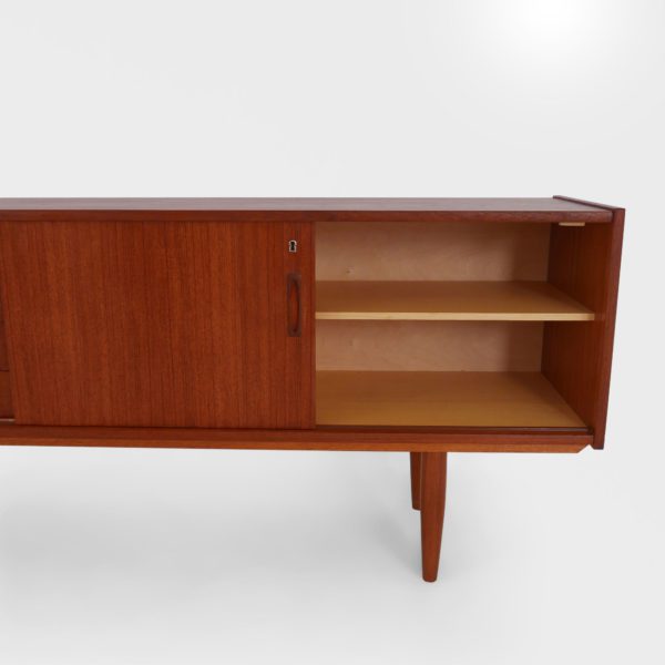 Nydelig Skjenk i Teak | 183 cm - Image 6